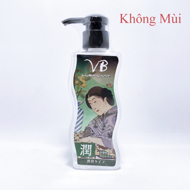 gel VB Lubricant 170ml chính hãng gel VB Lubricant 170ml chính hãng