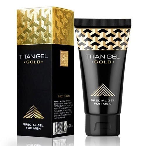 Gel Titan Gold Nga tăng kích thước dương vật