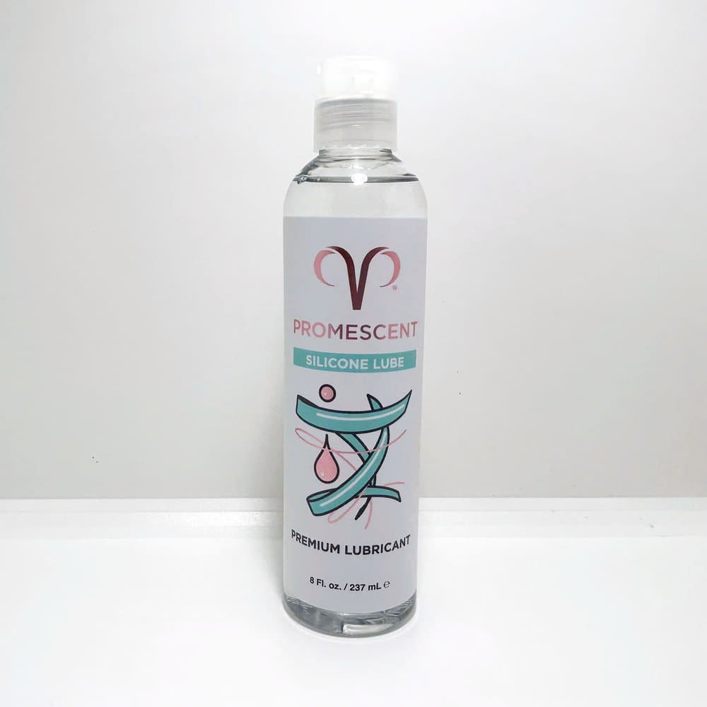 Gel bôi hậu môn gốc silicon Promescent Premium 237ml