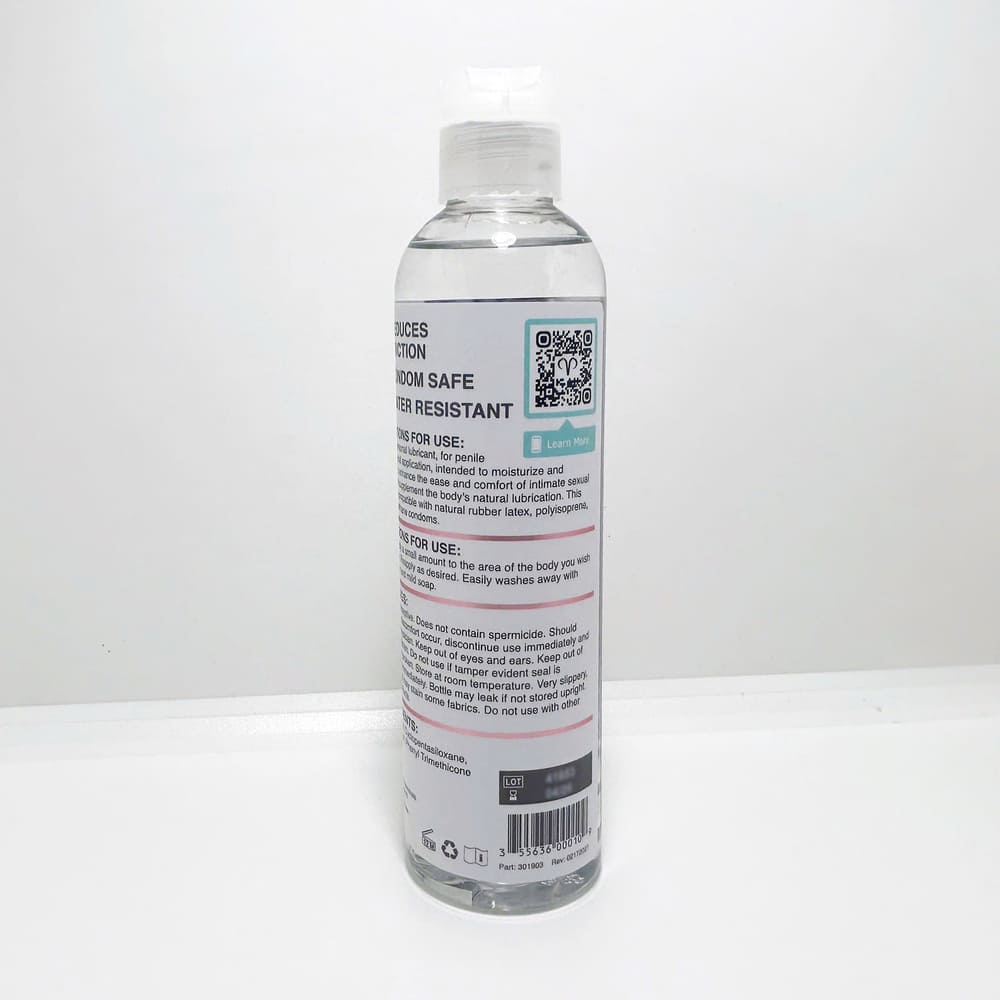 Gel bôi hậu môn gốc silicon Promescent Premium 237ml