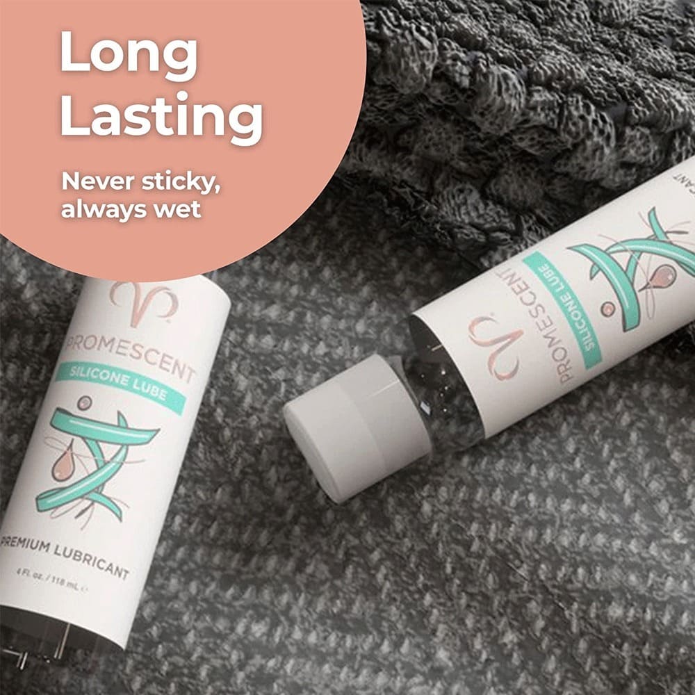 Gel bôi hậu môn gốc silicon Promescent Premium 237ml