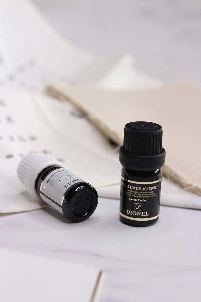 Nước hoa vùng kín Dionel chính hãng