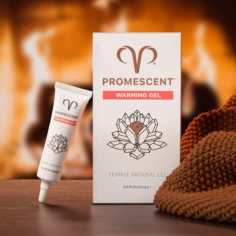 Promescent Warming Arousal Gel Tăng Khoái Cảm Cho Nữ Tạo Ấm Cao Cấp