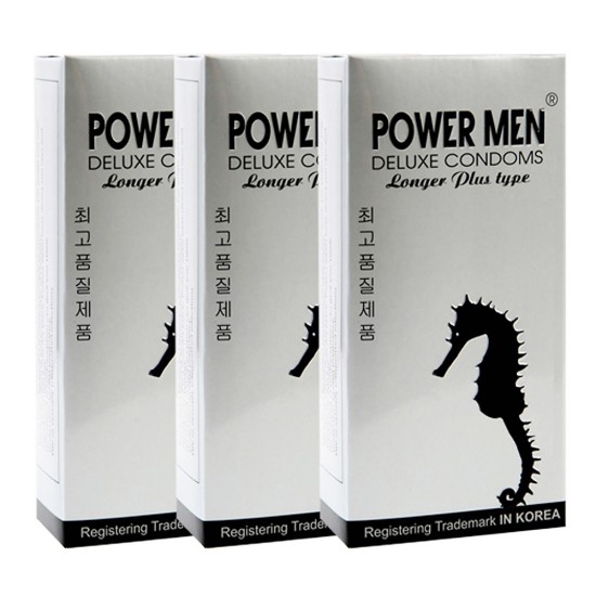 bao cao su chống xuất tinh sớm tốt nhất Power Men Longer Plus Type bao cao su chống xuất tinh sớm tốt nhất Power Men Longer Plus Type