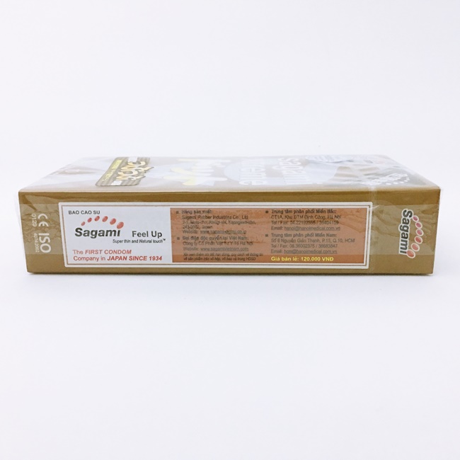 Bao Cao Su Có Gai Nhẹ Sagami Xtreme Feel Up Của Nhật Bản Bao Cao Su Có Gai Nhẹ Sagami Xtreme Feel Up Của Nhật Bản