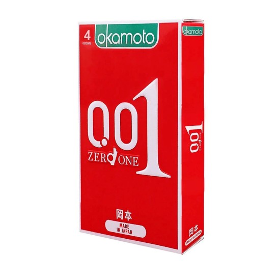 bao cao su siêu mỏng của Nhật Okamoto 0.01 Zero One bao cao su siêu mỏng của Nhật Okamoto 0.01 Zero One