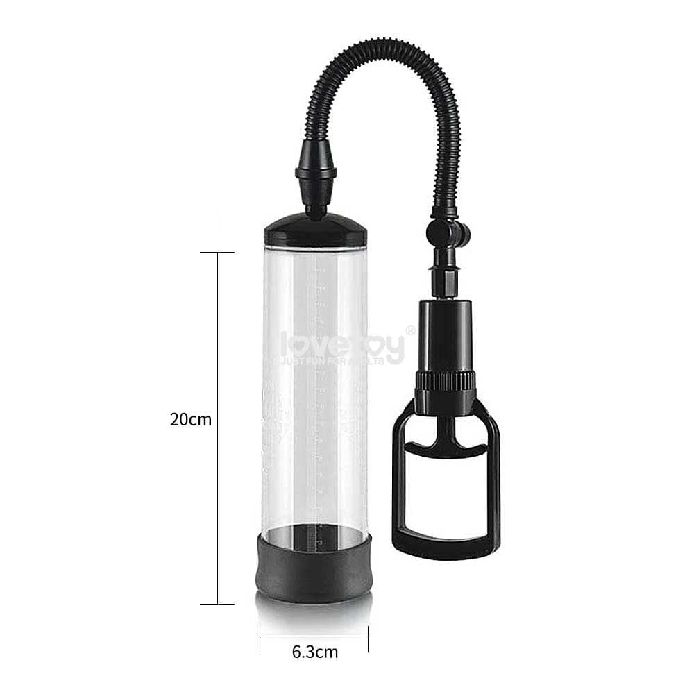 Dụng cụ tập to dương vật Lovetoy Maximizer Worx VX1
