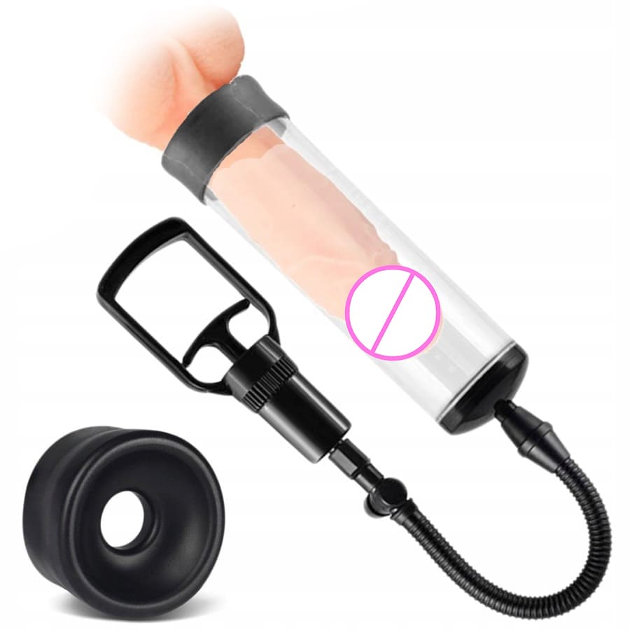 Dụng cụ tập to dương vật Lovetoy Maximizer Worx VX1