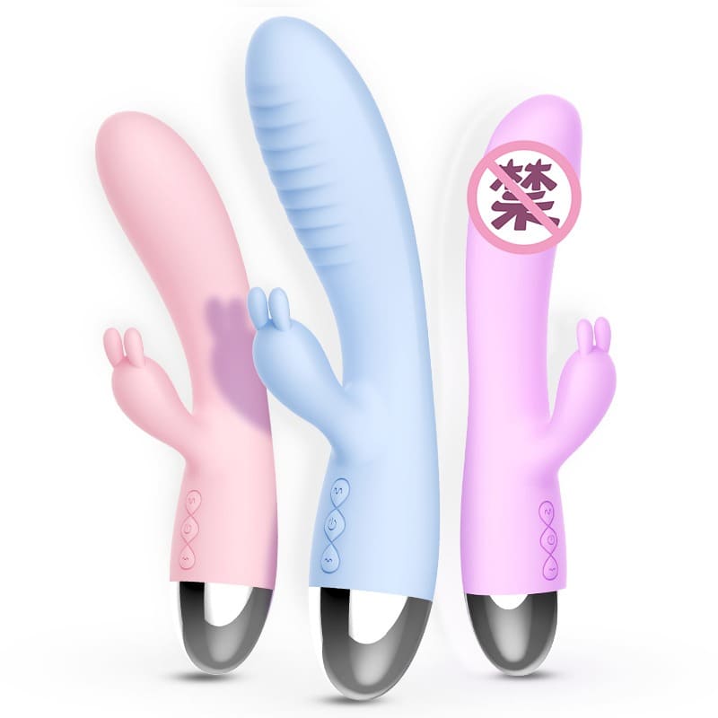 Dương vật giả nhỏ gọn có rung Leten Rabbit - Nhật Bản