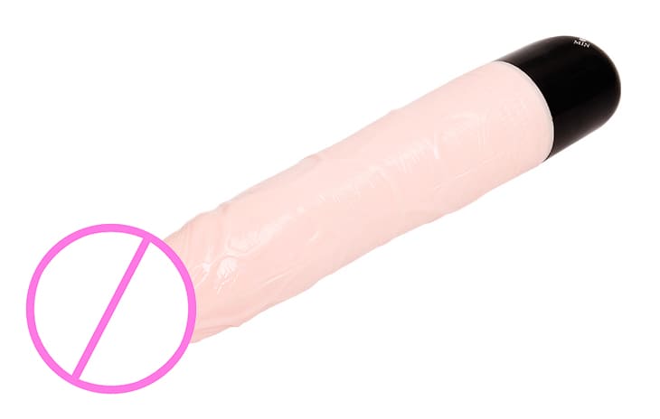 Dương vật rung ngoáy giá rẻ Baile Flesh Vibe