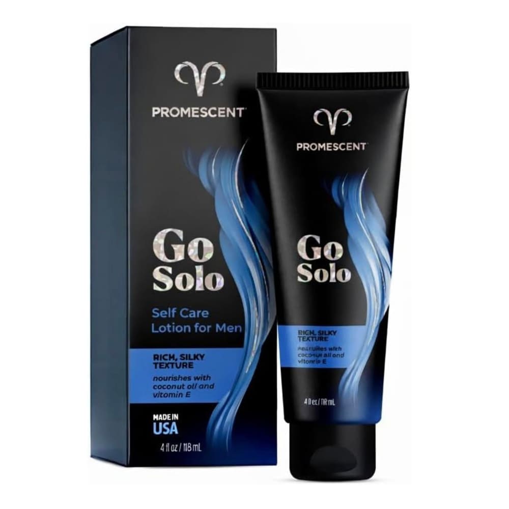 Gel bôi trơn cho nam cao cấp Promescent Go Solo Mỹ