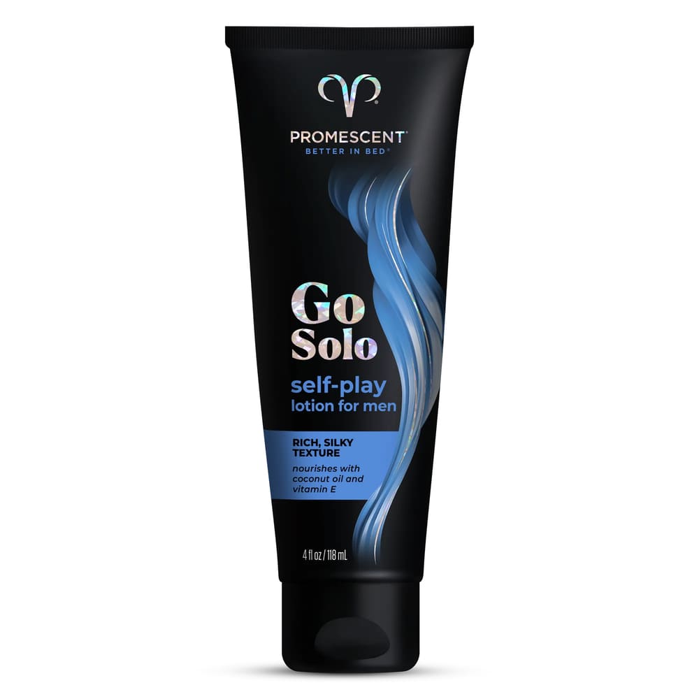 Gel bôi trơn cho nam cao cấp Promescent Go Solo Mỹ