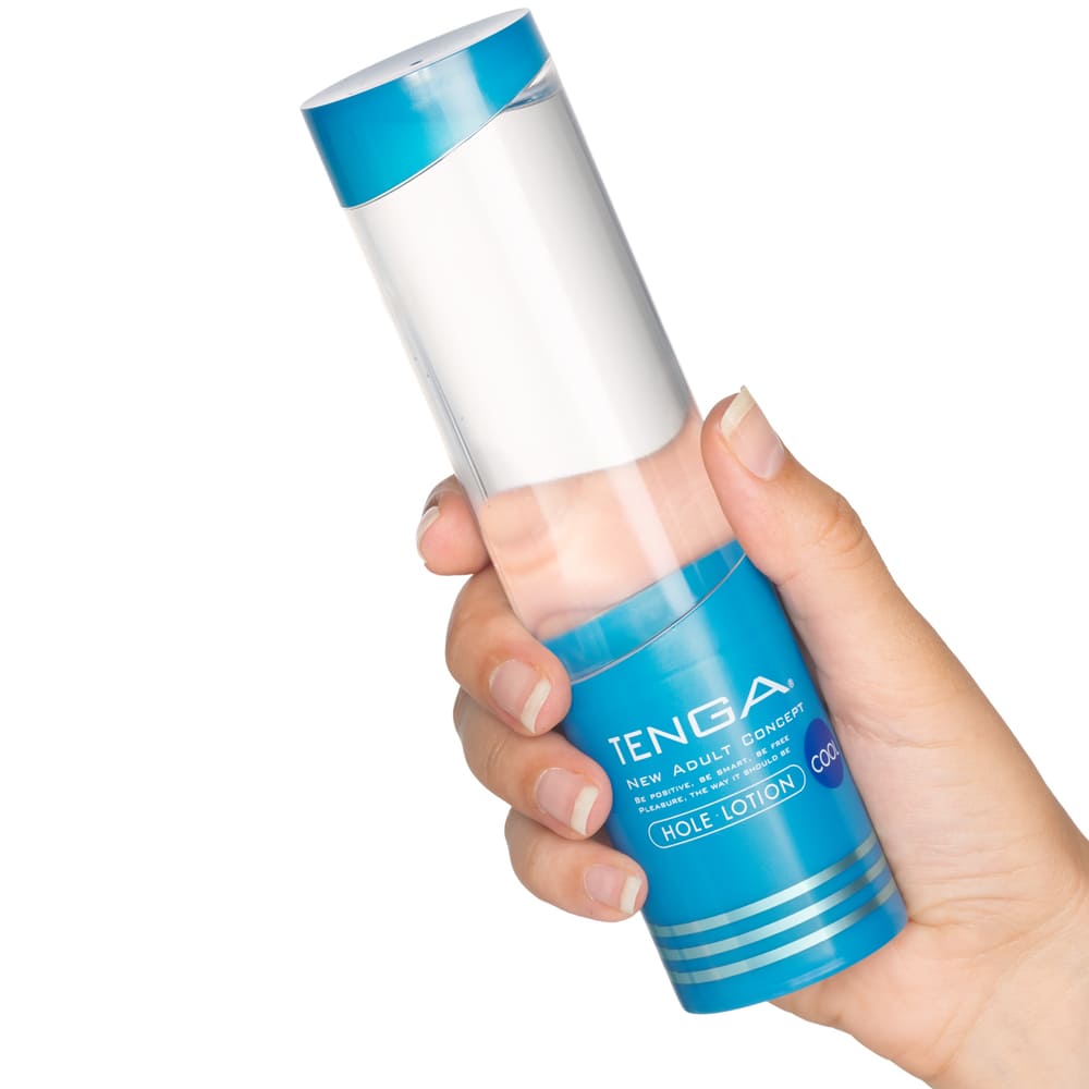 Gel bôi trơn mát lạnh Tenga Hole Lotion Cool Nhật Bản