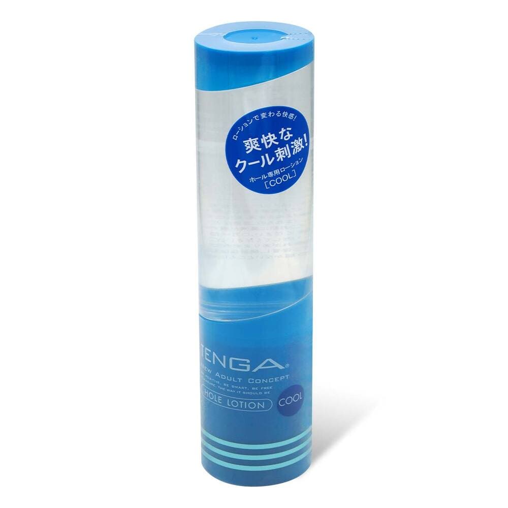 Gel bôi trơn mát lạnh Tenga Hole Lotion Cool Nhật Bản