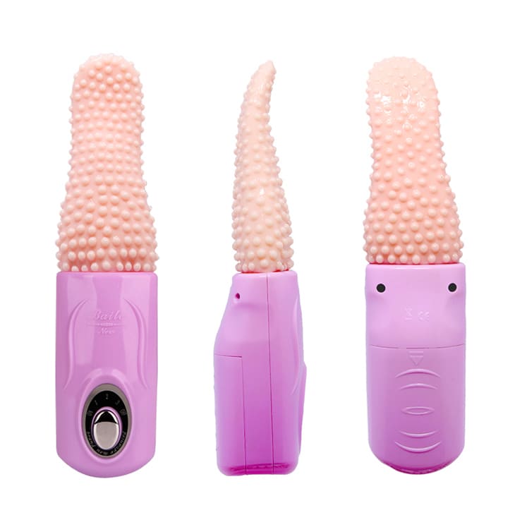 Lưỡi liếm âm đạo sạc pin Pretty Love Tongue