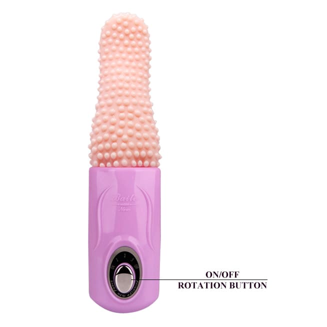 Lưỡi liếm âm đạo sạc pin Pretty Love Tongue