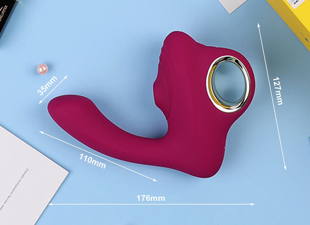 Máy bú mút tự động cho nữ có sưởi ấm Leten Wang Chao
