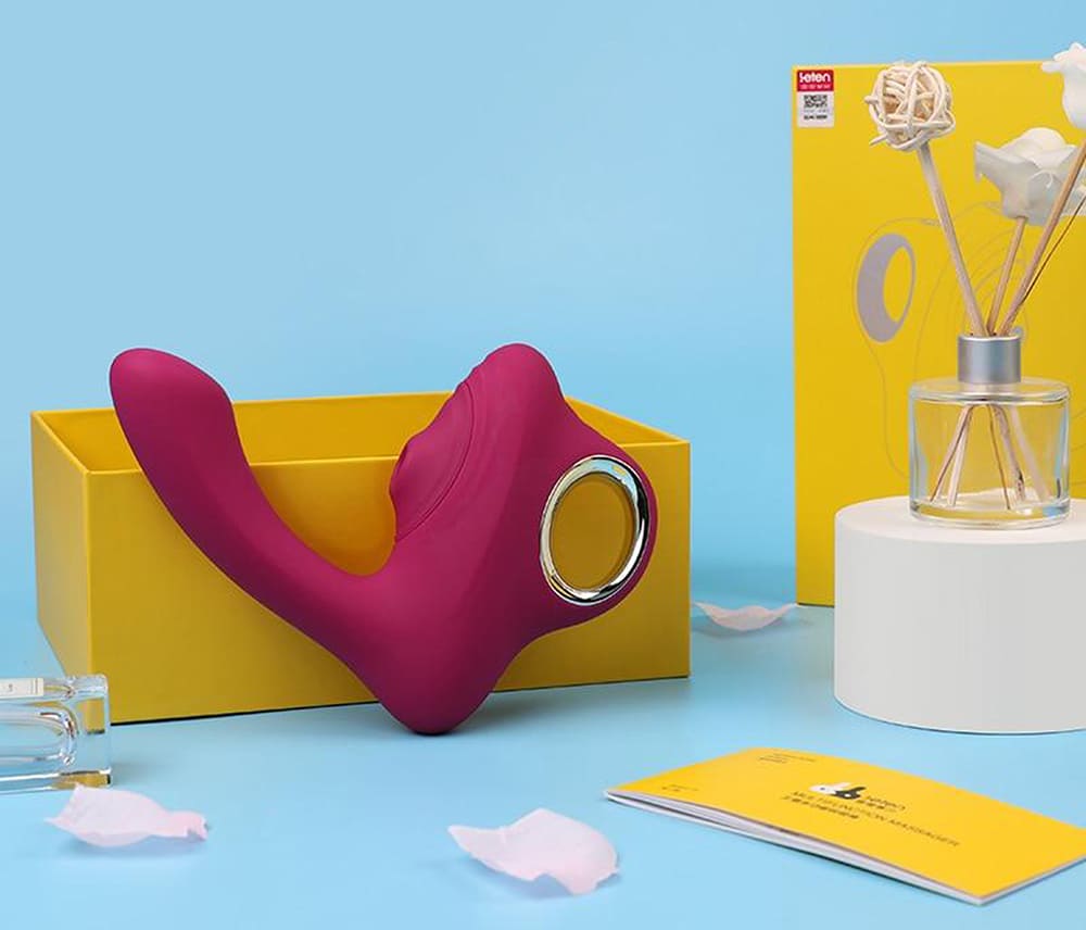 Máy bú mút tự động cho nữ có sưởi ấm Leten Wang Chao