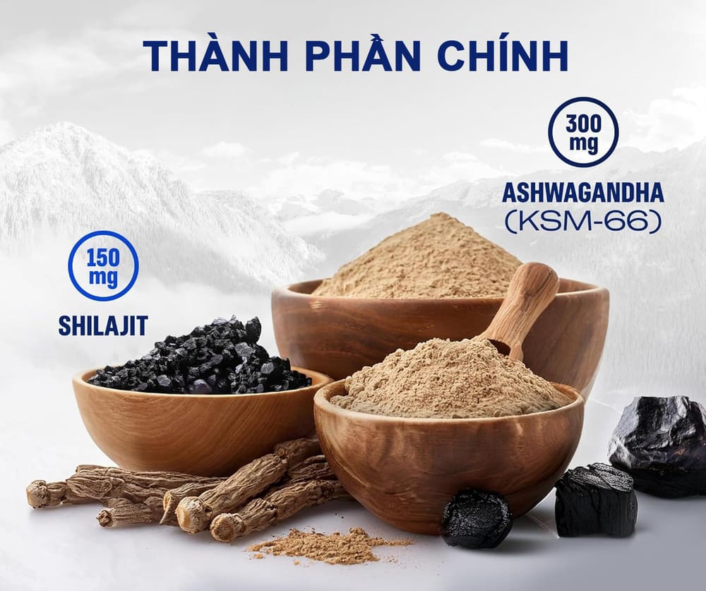 Viên uống cường dương Durex Elevate 30v