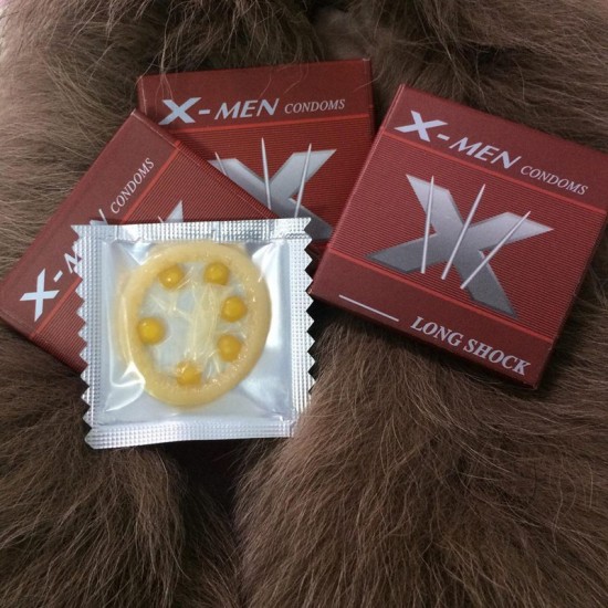 Bao cao su 6 bi to Xmen Bao cao su 6 bi to Xmen
