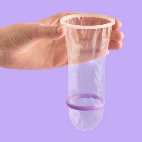 Bao cao su nữ Female Condom