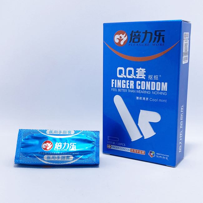 bcs ngón tay Finger Condom