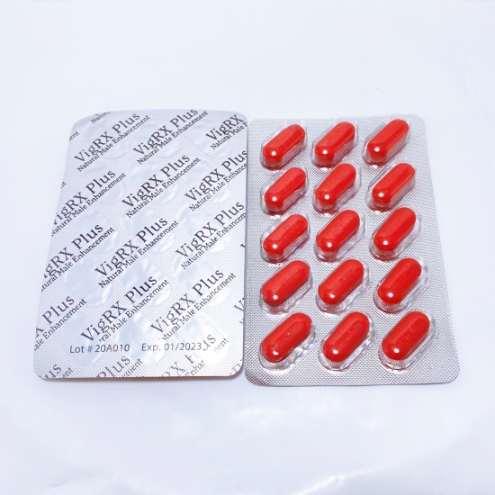 Thực phẩm chức năng tăng cường sinh lý nam VigRX Plus của Mỹ