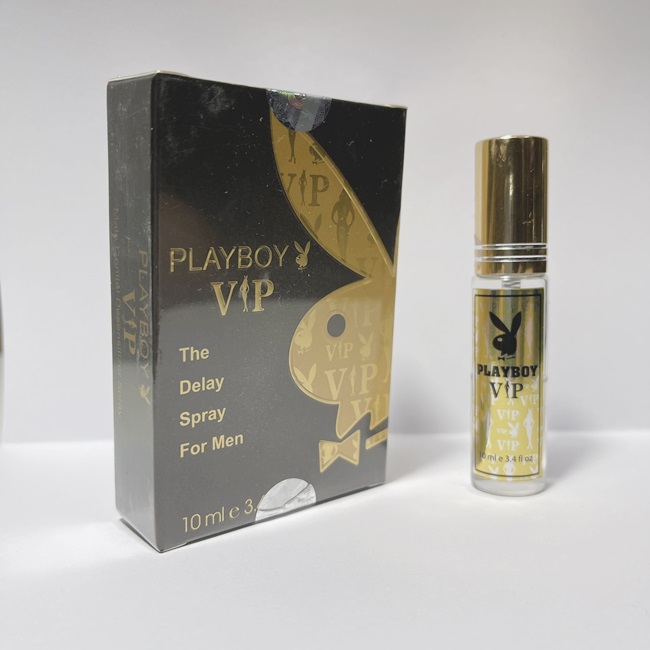 Chai xịt kéo dài thời gian Playboy Vip