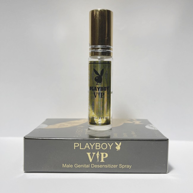 Chai xịt Playboy Vip chính hãng