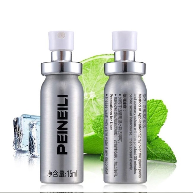 Chai xịt lâu ra Penineili 