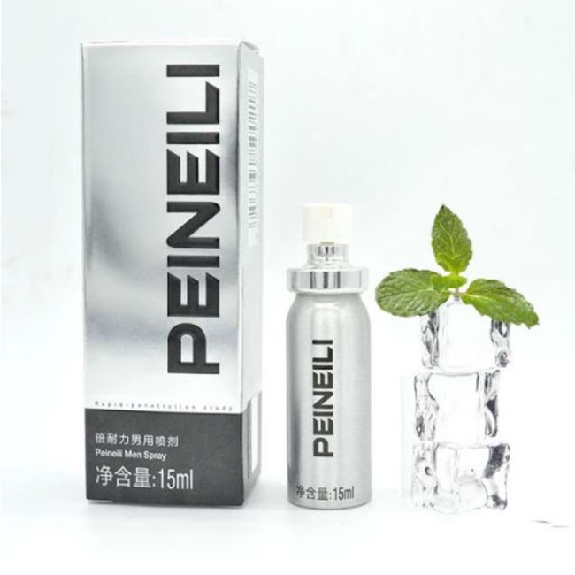 Thông tin sản phẩm chai xịt lâu ra Peineili