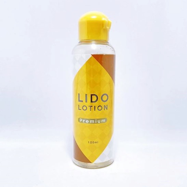 Gel Chống Xuất Tinh Sớm Lido Lotion Premium của Nhật - 120 ml