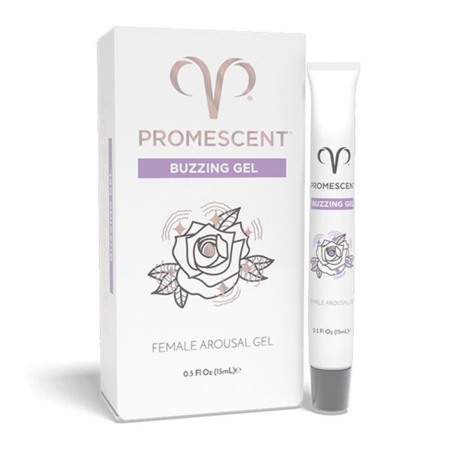 Dung dịch bôi trơn tăng khoái cảm Promescent Female Arousal Gel - 15ml