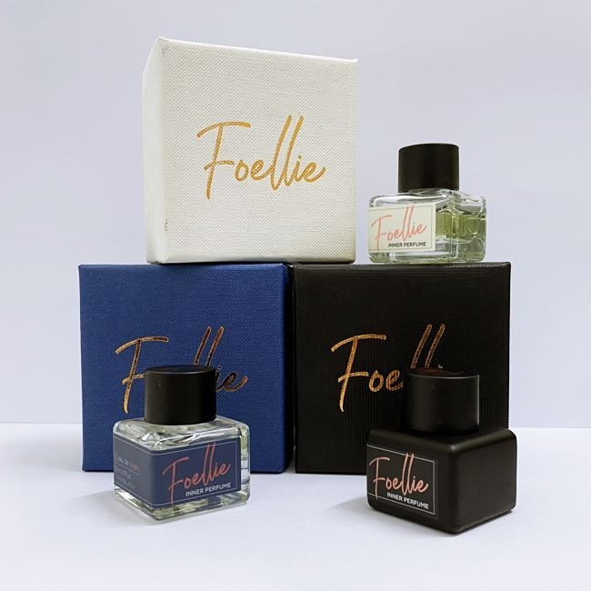 Nước hoa Foellie Inner Perfume dành cho cô bé chính hãng - 5ml