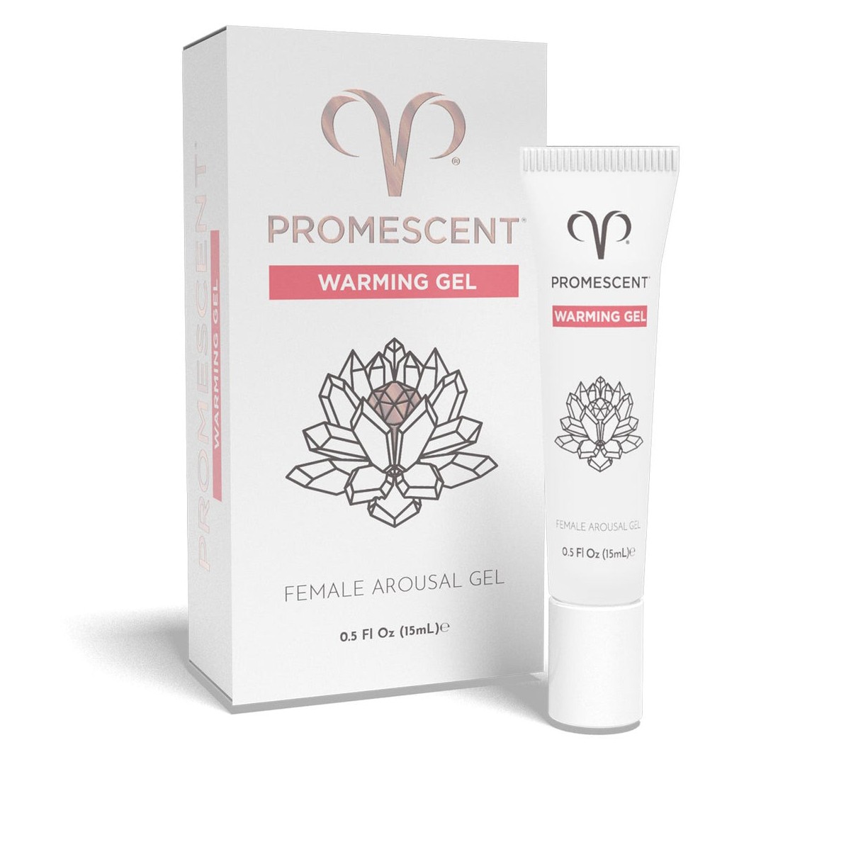 Promescent Warming Arousal gel tăng khoái cảm cho nữ tạo ấm cao cấp