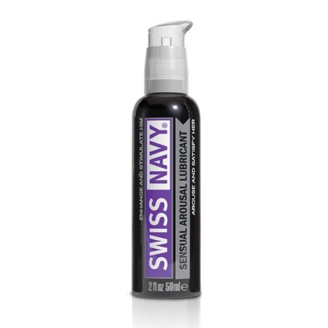 Tinh Dầu Bôi Trơn Tăng Khoái Cảm Swiss Navy Sensual Arousal 59ml