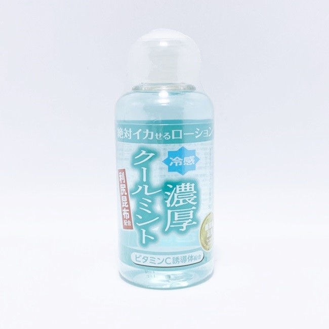 Gel bôi trơn hương  bạc hà Lotion Cool của Nhật Bản - 50ml