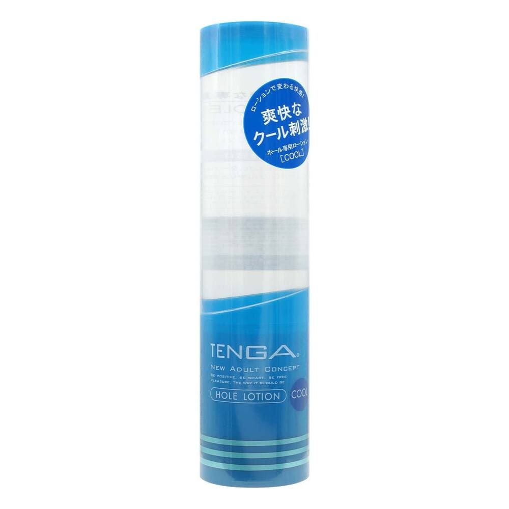 Gel bôi trơn mát lạnh Tenga Hole Lotion Cool Nhật Bản 170ml