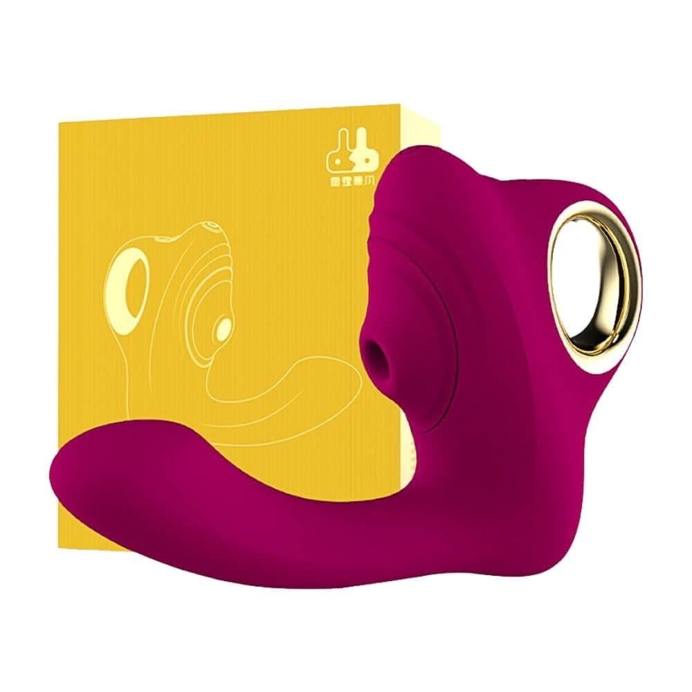 Máy bú mút tự động cho nữ có sưởi ấm Leten Wang Chao